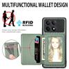 For Poco F8 Pro Ultra 5G Leather Back Case RFID Blocking Card Funda Xiaomi Poco F8 Ultra Case Mi PocoF8 F 8 F8Pro Magnet Cover