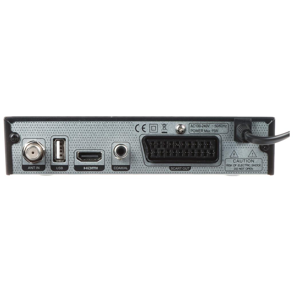 Digital Tuner Dvb-/S2 Opti-Ax300-Plus