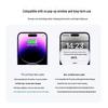 Apple 35W Fast Charger Set: 20W PD Charger & Cable for iPhone 8-14, 3C Certified