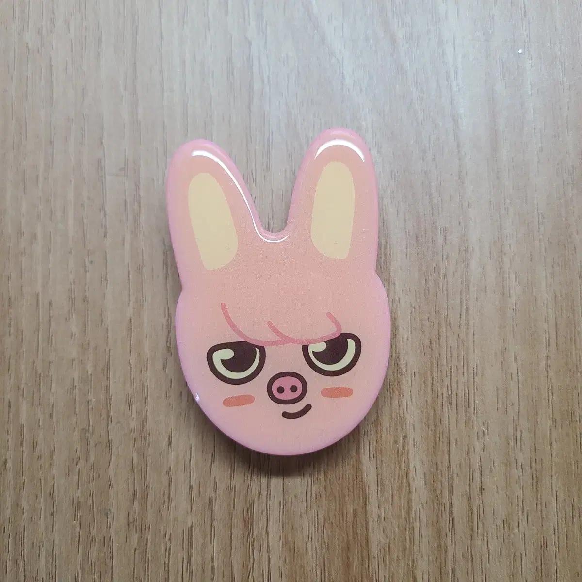 

Pig Grip Talk/skies Changbin Goods Кукла