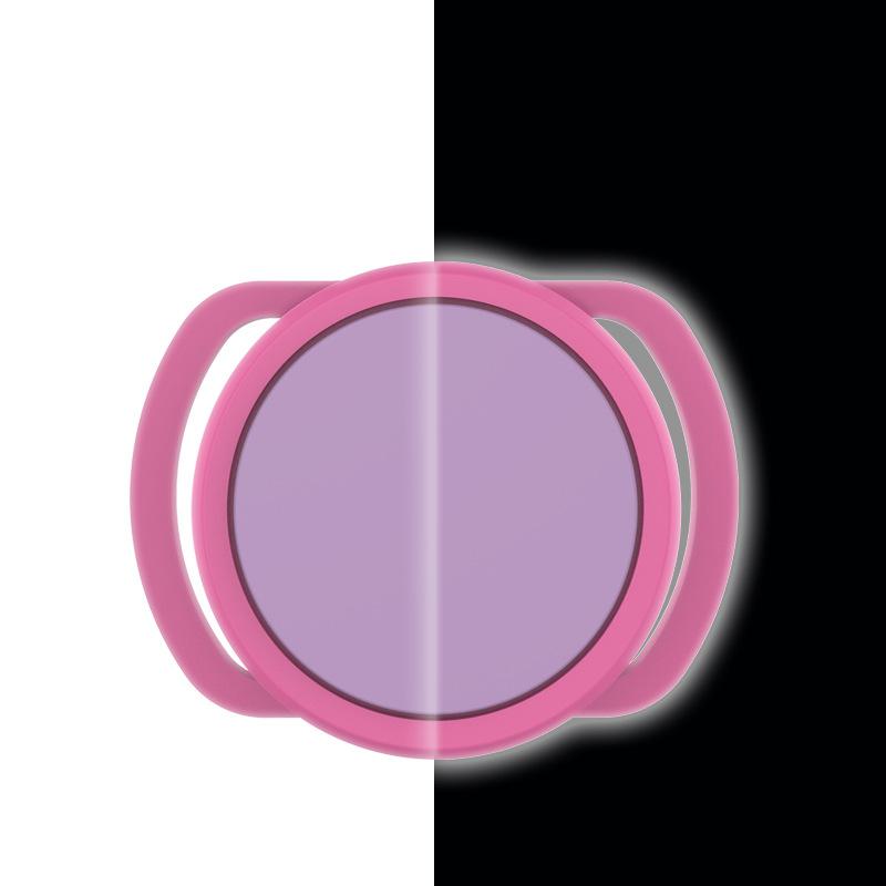 Enhanced UFO Protective Case for Apple AirTag: Pet Anti-Lost Silicone Cover