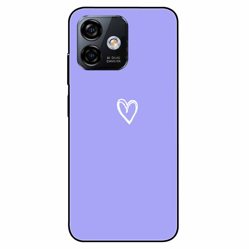 

For Ulefone Note 16 Pro Case 2023 Protective Silicone Fashion TPU Soft Phone Shell for Ulefone Note16pro Note16 Pro Covers Cute -Ulefone Note 16 Pro