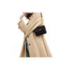 Coach Claire 18 Chain Strap Snap Closure Leather Shoulder Bag Small Women Shoulder Bag Black CZ987-IMBLK