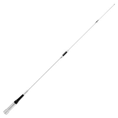 Antenne mobile de réception à large bande YNIBST Antenne radio amateur de type MP Longueur totale 109 cm Transmission/réception 144/430 MHz et