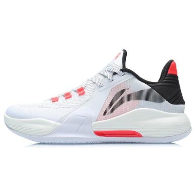 Li Ning Speed 7 Textile, TPU Cushioning Slip Resistant Abrasion Resistant Coverage Support Rebound Low Top ABPR007-1