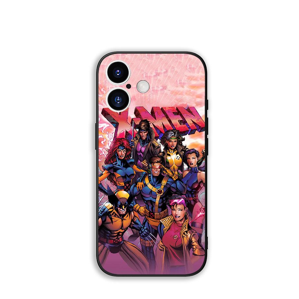 

Phone Cover Superhero X Men Wolverine Xmen Casing for Xiaomi Redmi Note 14 12 13 ProPlus A4 A3 Pro Plus 12C 13C 14C 5G + Case Redmi A3 Pro
