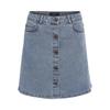 Noisy May Womens/Ladies Denim A-line Mini Skirt