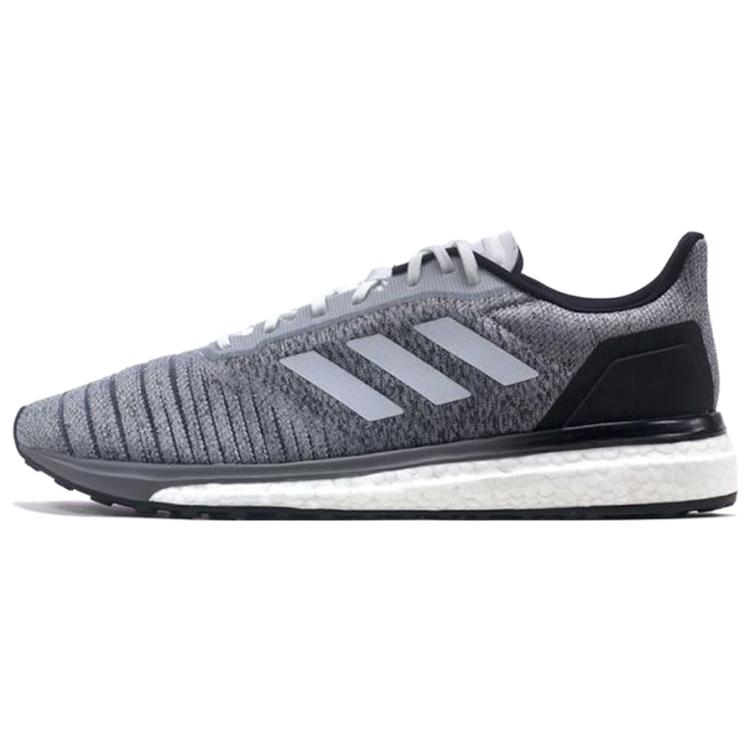 New Adidas Solar Drive 'Grey' AQ0337