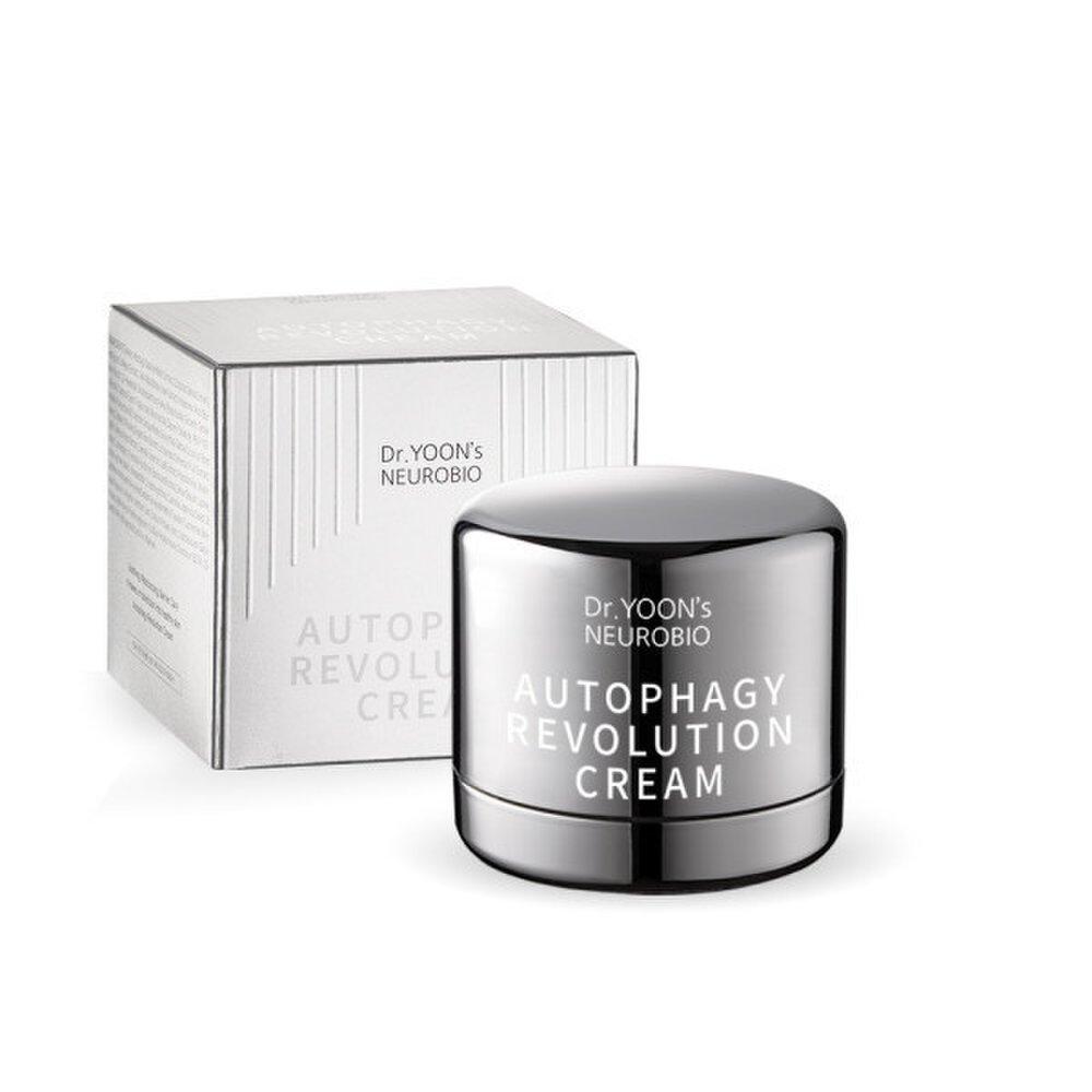 DR.YOON'S Autophagy Revolution Cream 100ml Men's Cosmetics Whitening Cream Moisturizing Cream