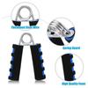 Hand Grip Strength Trainer Foam Wrist Grippers for Muscle Recovery Finger Pow Rehabilitation Heavy Gym Fitness Tool