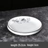 Zhaoran Creative Ceramic Serving Dish Collection