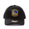 New Era 9TWENTY NBA Golden State Warriors Black Cap