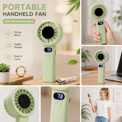 Diz Üstü Bilgisayar Aksesuarları – USB vantilatörler ve klimalar