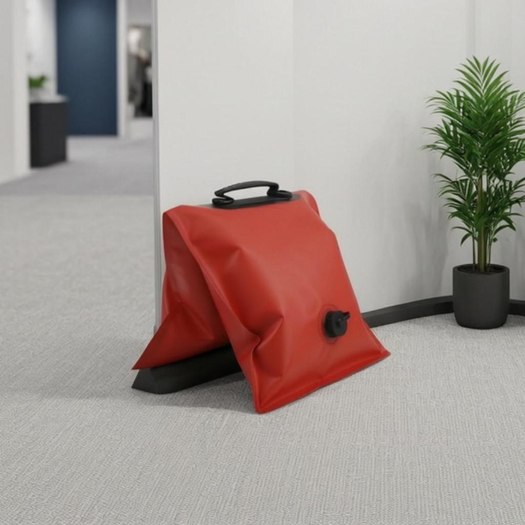 Water-Filled Ballast Bag Heavy Duty Water Leak-Proof