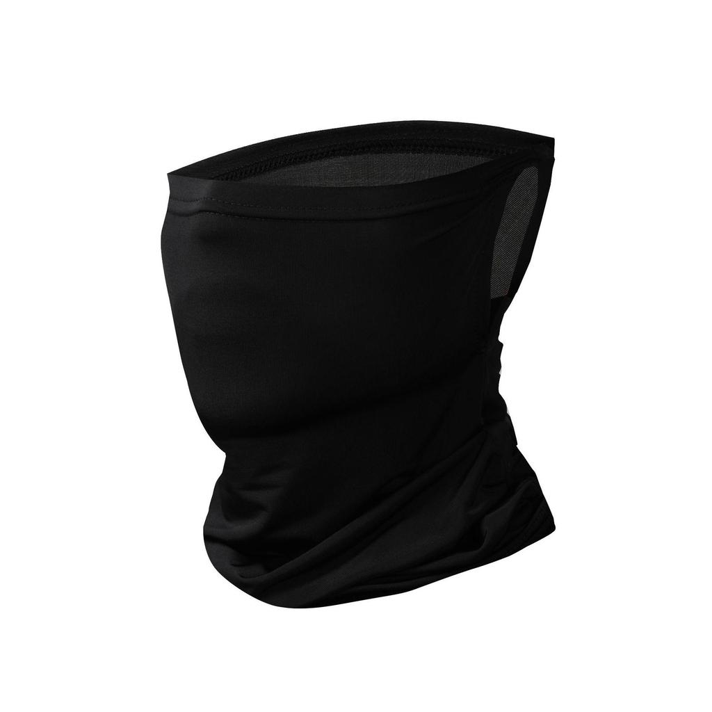 Ice Silk Sunscreen Neck Gaiter: Summer Cycling Face Mask & Bandana with Breathable Sun Protection