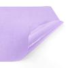Hygienic Pad On A Roll 50cm x 50cm Purple Foiled 54g Medixpro 80 pcs