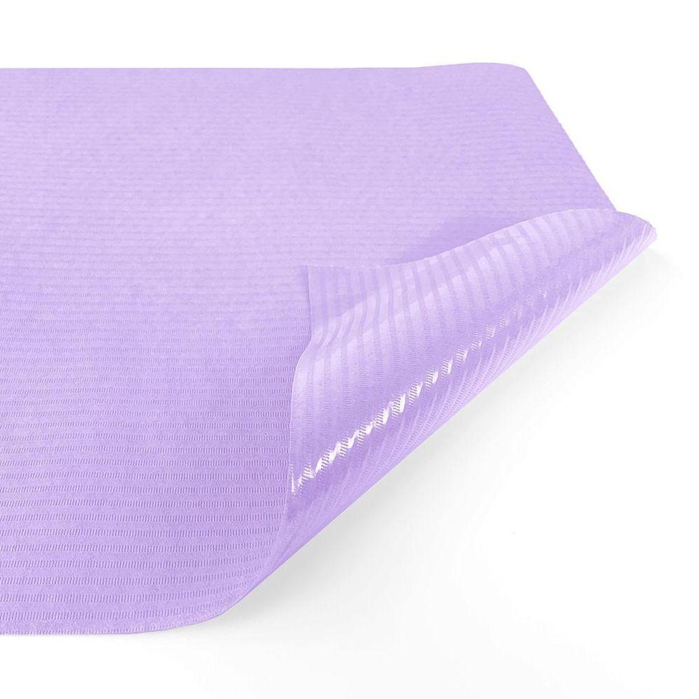 Hygienic Pad On A Roll 50cm x 50cm Purple Foiled 54g Medixpro 80 pcs