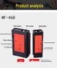 Nofangzhou Smart NF-468 Network and Line Tester for Cable Detection