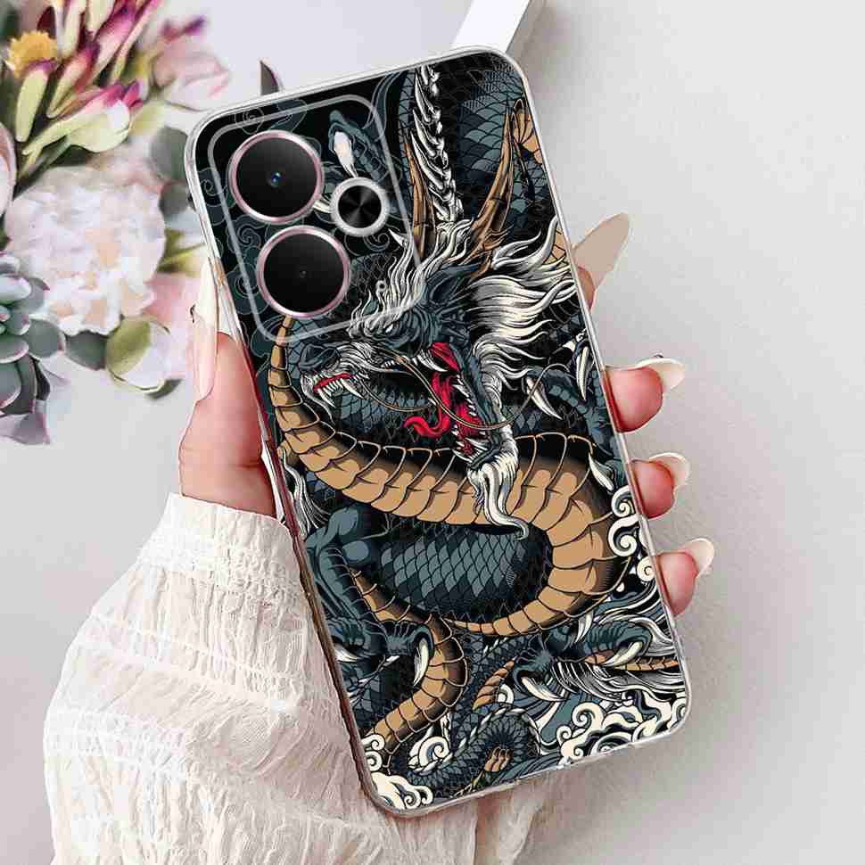 Bumper Clear Case For Realme 14 5G Soft Transparent Cases Silicone Shockproof Cover For Realme 14 14X Pro Realme14Pro Fundas