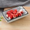 Teppanyaki Seafood Model: Saury, Squid, Small Octopus, Dried Fish Decoration Props