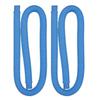 2Pcs Hose Above Ground Pool Pump Replacement For Intex 1-1/4 Inch Accessory 1.25inch Pool Pump  Blue White Replacement Hose