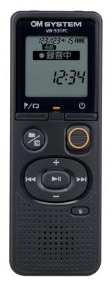 VN-551PC (IC rekordér/nahrávanie schôdzí/zápisnica/záznam dôkazov/nahrávanie prednášok/jazykové vzdelávanie/karaoke/nahrávanie poznámok/pokrytie/rozhovor)