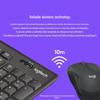 Logitech G MK370 Wireless Bluetooth Keyboard and Mouse Combo