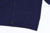 Polo Ralph Lauren Vintage Sweat Cardigan Size Navy Men's 01020161, M, [Used]