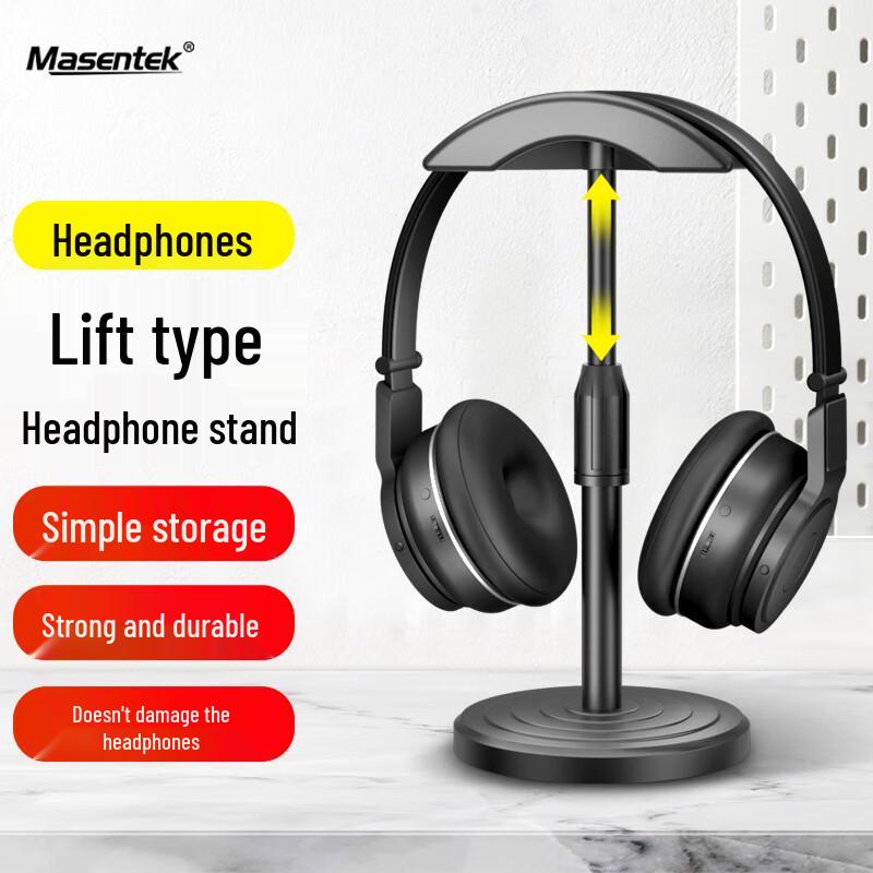 Masentek Universal Headphone Stand