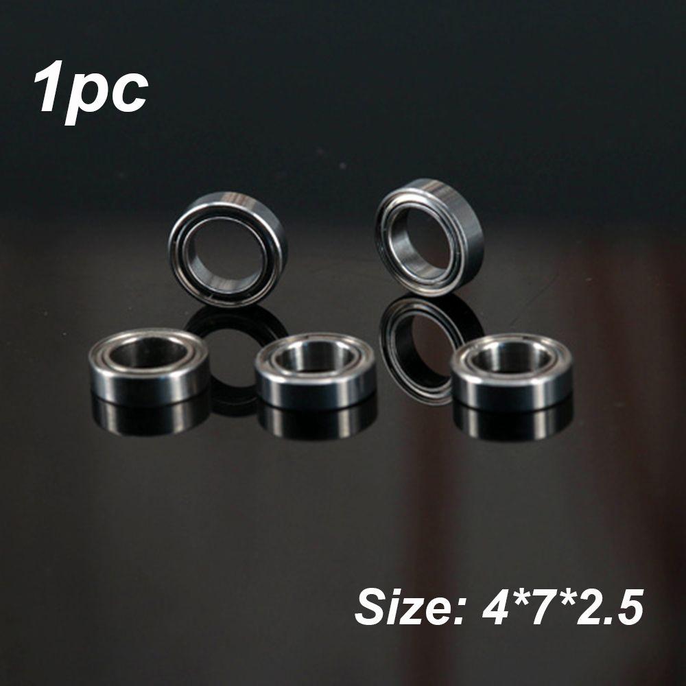 Durable Import Smooth Stainless Steel Reel Accessory Fishing Sealed Bearings Fishing Reel Bearing