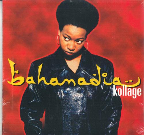 

LP Record BAHAMADIA - Kollage BEWITH166LP Be With Records 2024 UK Rap & Hip-Hop/R&B