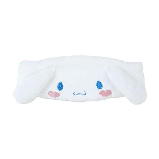 Sanrio Hair Band Turban Headband White Cinnamoroll Cinnamon Face Washing Makeup Free Size Girl Character 986194