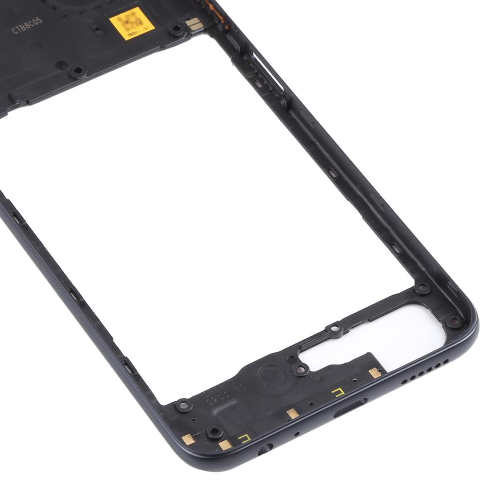 For Samsung Galaxy A22 5G (EU Version) A226 Middle Plate Frame Mobile Phone Replacement Part (Without Logo)