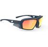 Rudy Project Agent Q Blue Sports Glasses for Cycling
