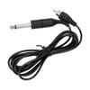 Tattoo Clip Cord Silicone Tattoo Clip Cable Tattoo Machine Power Cord with Straight   Interface Cables