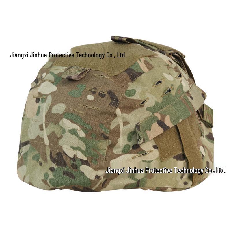 Tactical Helmet Camouflage Cloth Cover