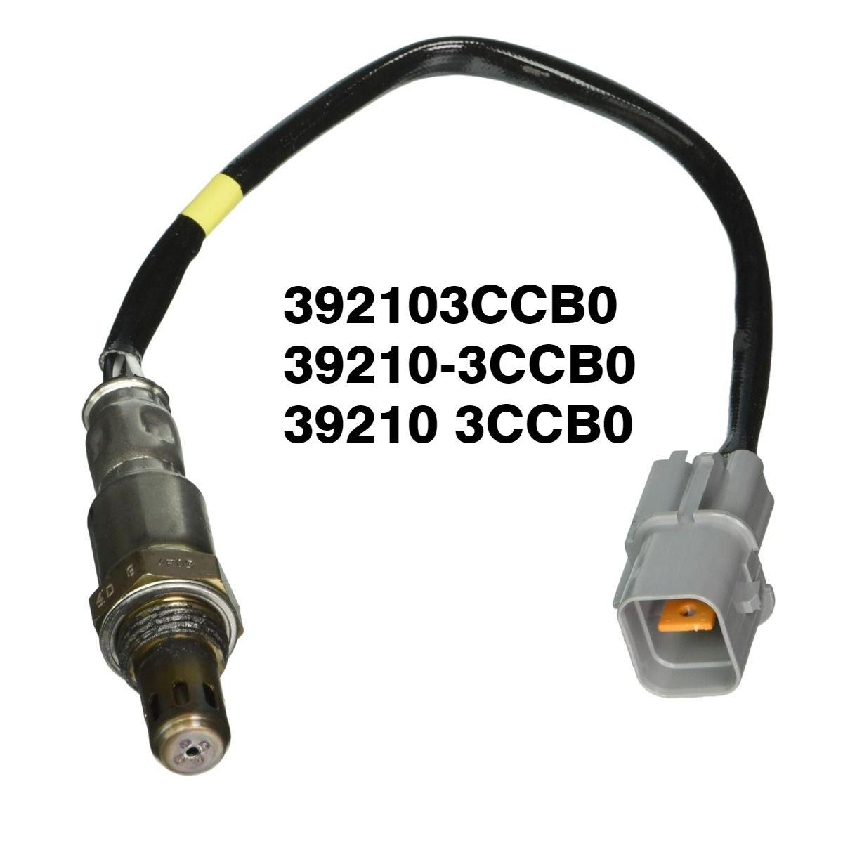 

Suitable for hyundai kia oxygen sensor 392103ccb0; 39210-3ccb0, 39210 3ccb0