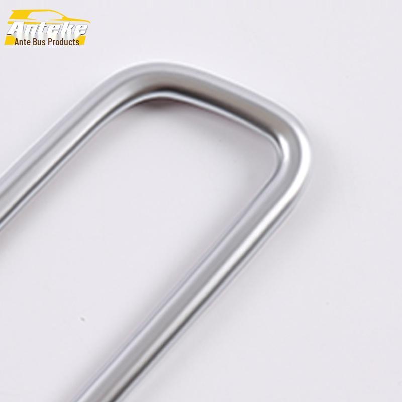 C-Class Rearview Mirror Trim: Decorative Ring for 17 C-Class Interior Mirror