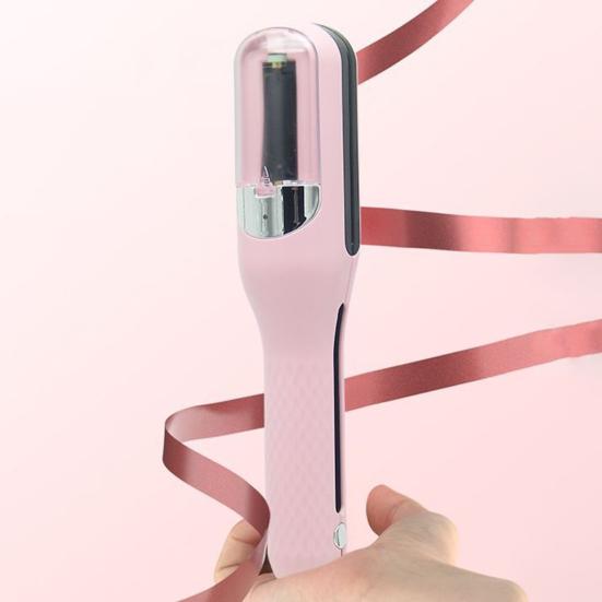 Rechargeable Split End Hair Trimmer Cordless Hair Repair Clipper Hair Damage Repair Tool for All Hair Types