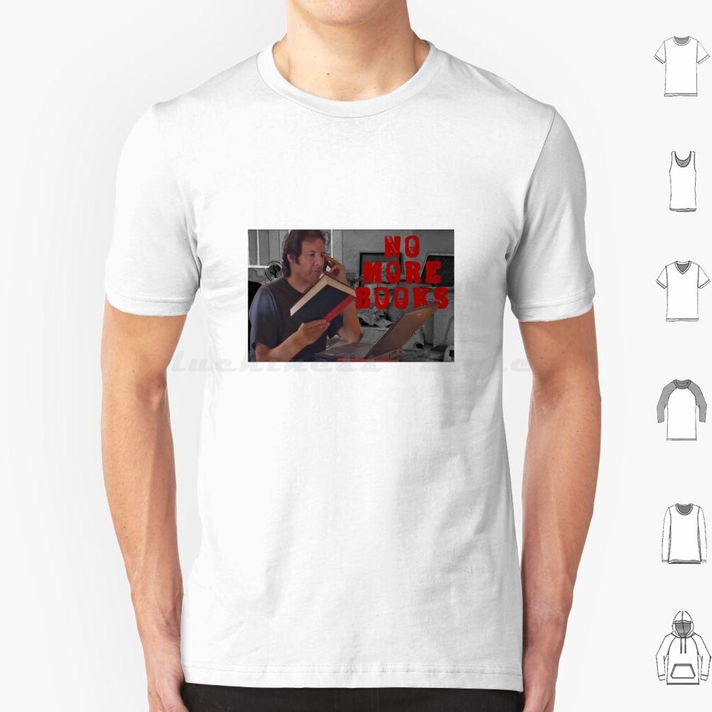 No More BooksNeil Breen T Shirt Men Women Kids 6xl Neil Breen Books Double Down Fateful Findings Pass Thru Breen Cult Film S