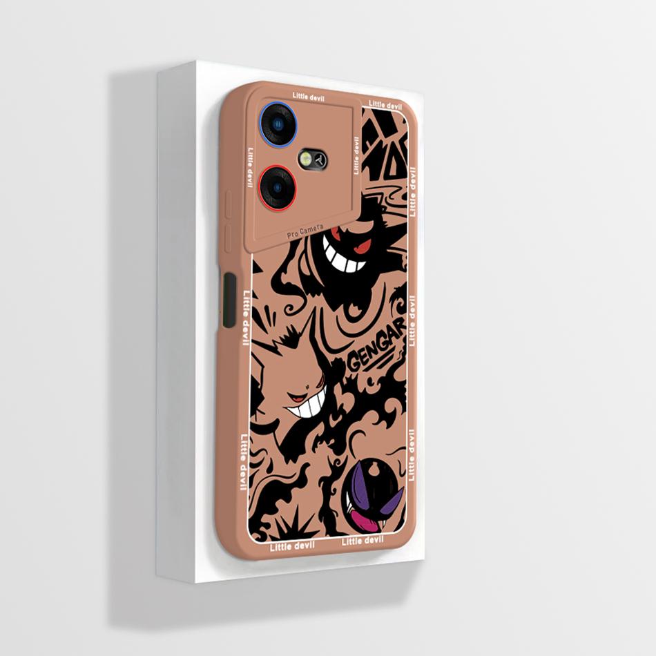 For Tecno Pova Neo 3 Case Stylish Flower Matte Soft Silicone Back Cover for Tecno Pova Neo 3 LH6n Neo3 Phone Cases Bumper Fundas