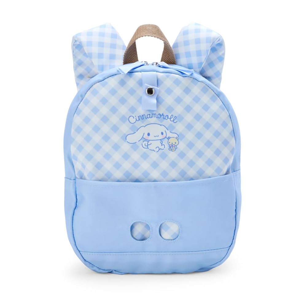 Sanrio (SANRIO) Cinnamoroll Kids Backpack with Stuffed Animal 277771