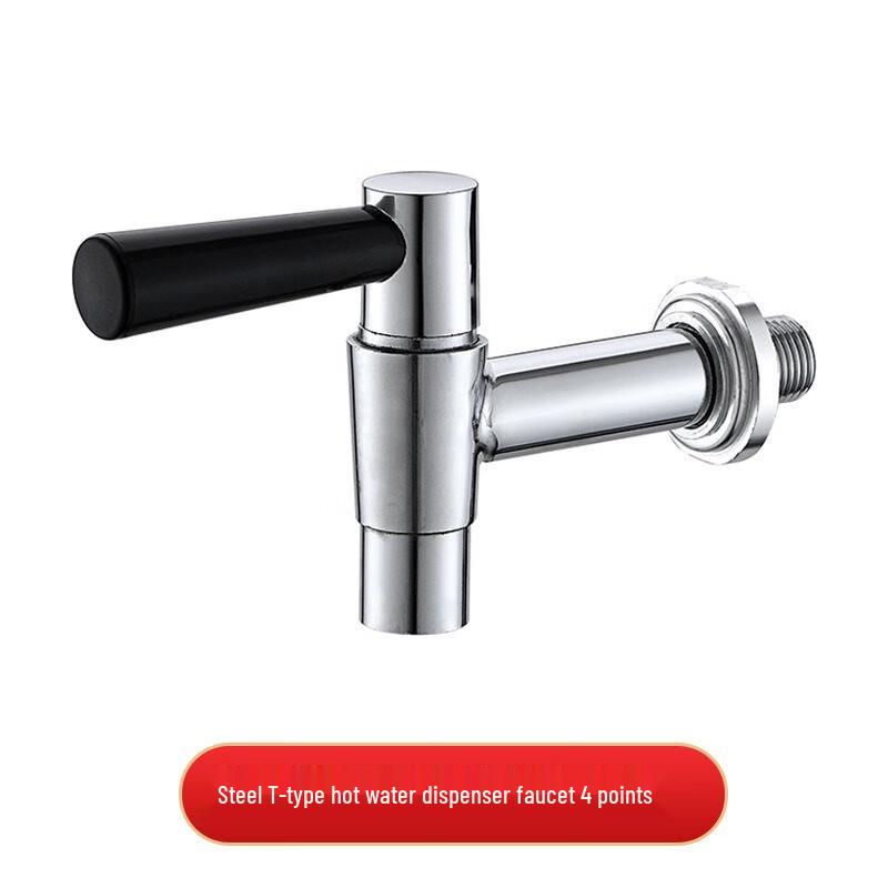 Stainless Steel Electric Hot Water Dispenser Faucet