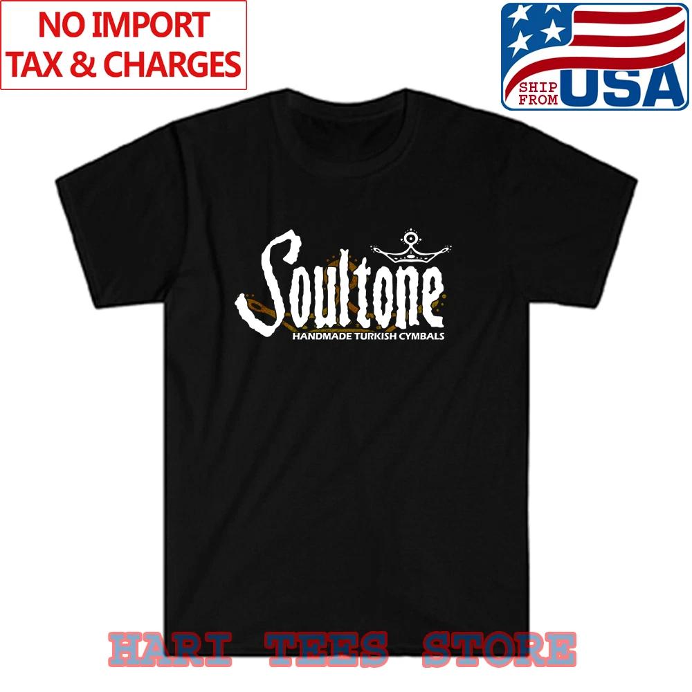 Soultone Drums Cymbals Men s Black Size S to 5XL 4XL