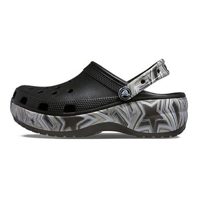 Classic Clog EVA Clogs Women Footwear Black Multicolor 208123-0C4