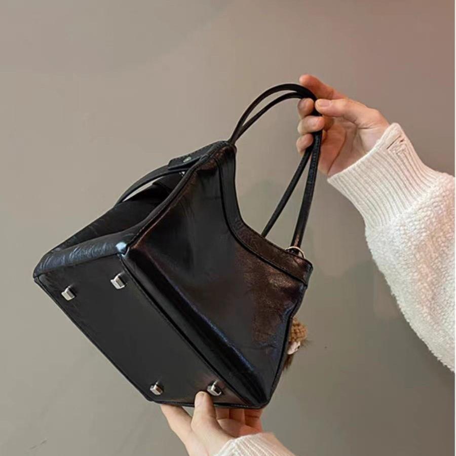 IELGY Женская квадратная сумка-корзина для овощей — фото 2