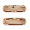Felt Insert Bag Organizer Versatile Travel Insert Bag Cosmetic Bags Handbag