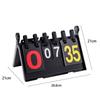 Waterproof Multifunctional Scoreboard with Card Holder for Basketball & Table Tennis
