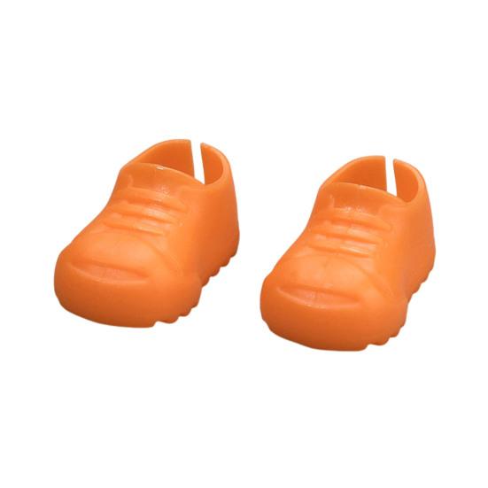 Doll Shoes for 17cm La Bubu Soft Mini Boots Doll Display Footwear Cute Fashion Accessories Gift for Doll Collection Display