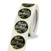 Custom Items Custom Label Sticker Happy Birthday Scrapbooking & Stamping X080